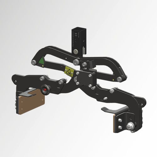 Efetuador de robô tipo tesoura - NEO 30 - Binar Handling AB
