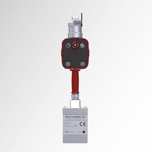 Efetuador de robô com ímã de elevação - Binar Handling AB - pneumático