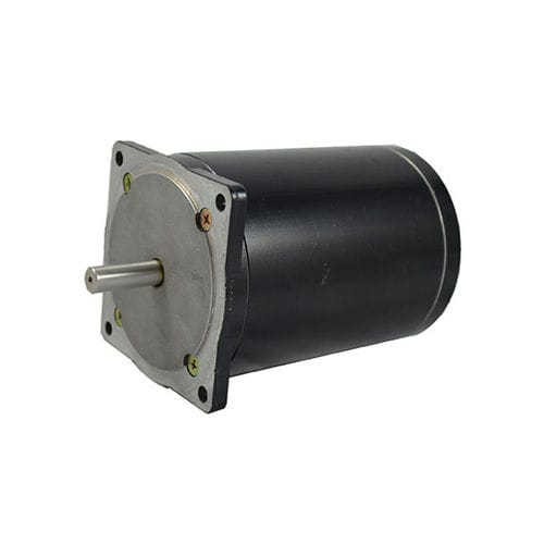 Motor BLDC - DN series - Telco - trifásico / 24 V / 48 V