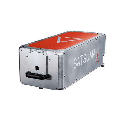 Laser de femtossegundo - Satsuma X series - Amplitude - de estado sólido / sintonizável / de corte