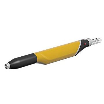 Pistola de pintura a pó - OptiGun® - Gema Switzerland - de pintura / automática / compacta