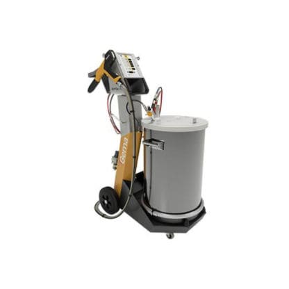 Máquina de revestimento em pó manual - OptiFlex®Pro F - Gema Switzerland