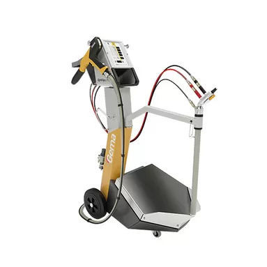 Máquina de revestimento em pó manual - OptiFlex® Pro B Spray - Gema Switzerland
