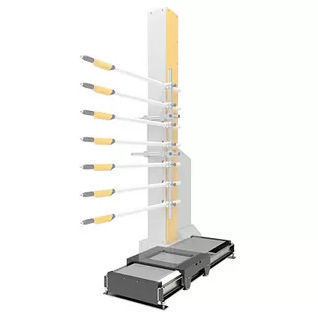 Reciprocador de pintura - XT series - Gema Switzerland - de pós / automático