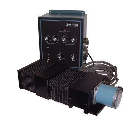 Oscilador eletromecânico - MO-150-5B  - Jet Line Engineering - para aplicações de soldagem