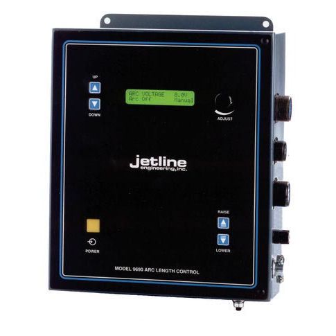 Sistema de controle de soldagem - ALC series - Jet Line Engineering