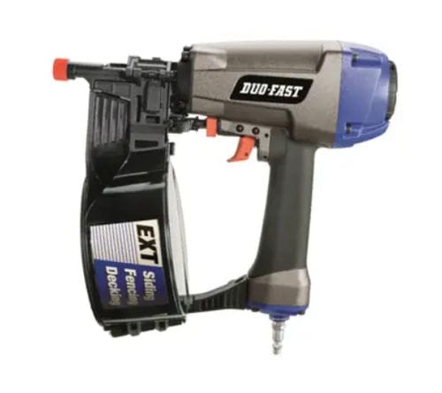 Pistola de pregos pneumática - DF225C - Paslode - para madeira / de acabamento