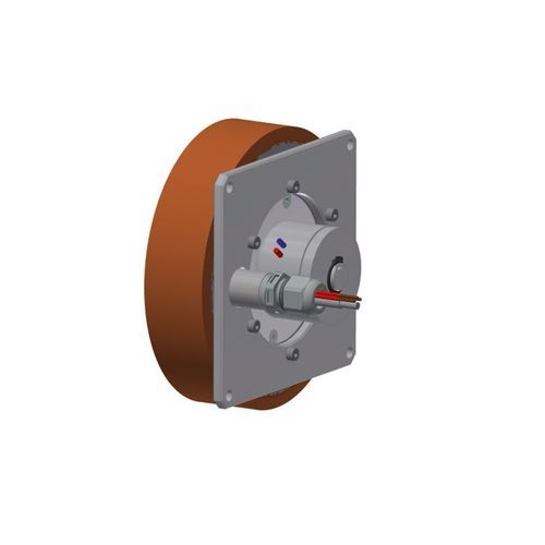 Motor de cubo de roda BLDC - 3213.00-1XXX - Ketterer - de corrente contínua / 48 V / com freio CC