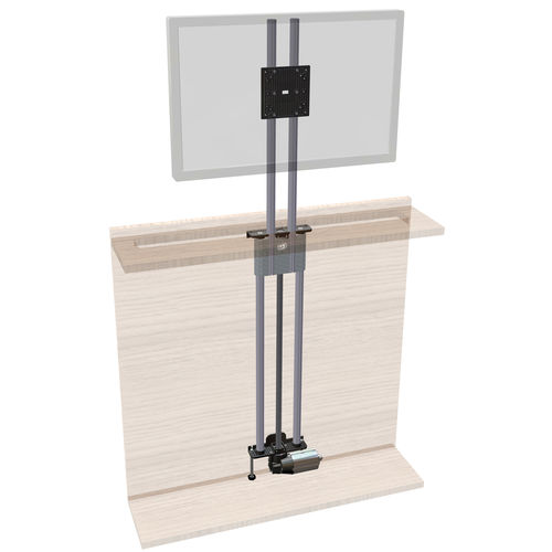 Sistema de elevação para telas/monitores - Ket Screen Lift Small 4701 - Ketterer