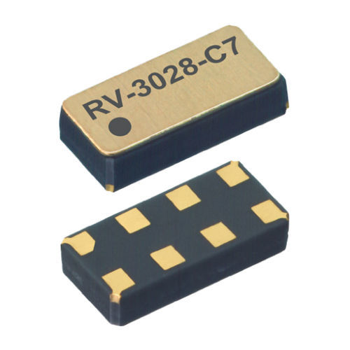 Módulo de relógio em tempo real - RV-3028-C7 - Micro Crystal