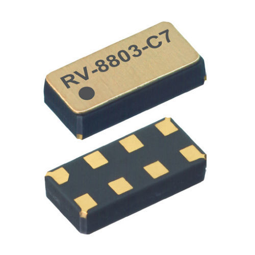 Módulo de relógio em tempo real - RV-8803-C7 - Micro Crystal