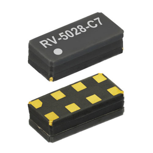 Módulo de relógio em tempo real - RV-5028-C7 - Micro Crystal