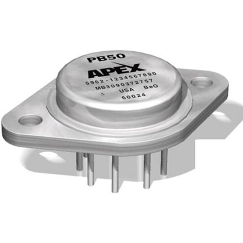 Amplificador de sinal - PB50 - Apex Precision Product - de potência / de corrente / de tensão
