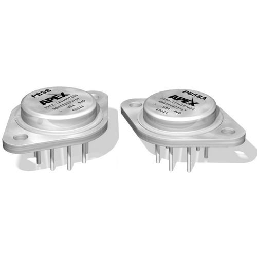 Amplificador de sinal - PB58 - Apex Precision Product - de potência / de corrente / de tensão