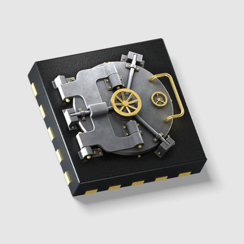 Circuito integrado de transmissor de rádio sem fio - EFR32MG24 - Silicon Laboratories - RF / 2,4 Ghz / ZigBee