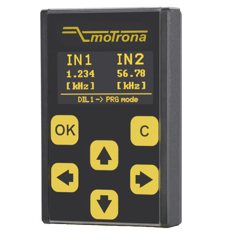 Ferramenta de diagnóstico de monitoramento - BG200 - motrona - de parametrização de aparelhos HART / de encaixe