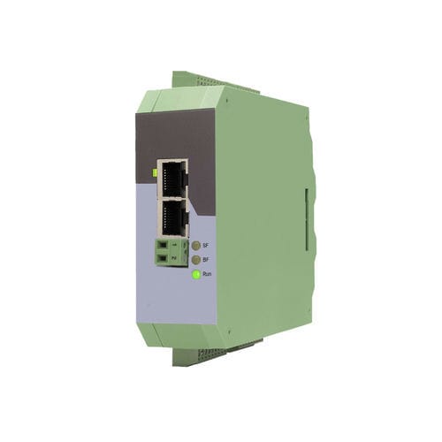 Acoplador Ethernet - PN222 - motrona - ProfiNet / de barramento de campo / de barramento
