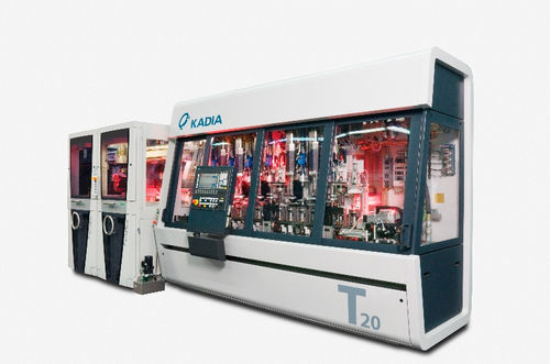 Brunidora tipo honing multifuso - T20 - KADIA Production