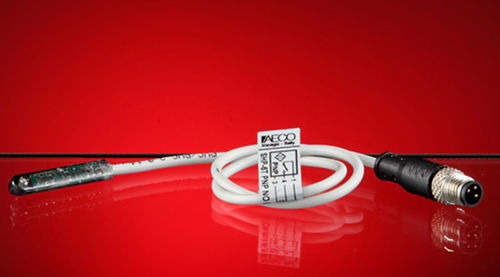 Sensor de proximidade reed - SHP-6T PNP NO  - AECO - magnético / cilíndrico / em material plástico