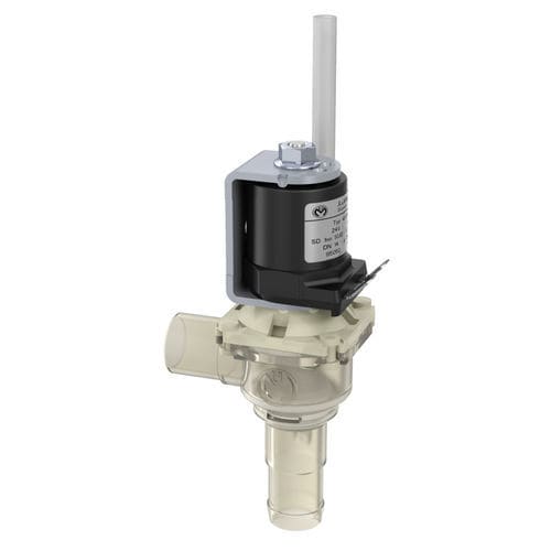 Válvula solenoide de ação direta - 40.014.111 - A. u. K. Müller - de 2 vias / NF / para água quente