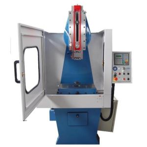 Chaveteira vertical CN - 300M 1AC - CAMS srl - de 2 eixos