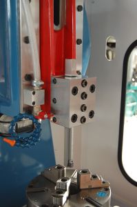 Placa de fixação de precisão - CAMS srl - retangular