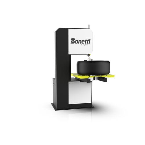 Serra de fita - PBR - BONETTI Cutting Solutions - para metais / para a indústria automotiva / semiautomática