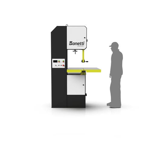 Serra de fita - VBS TF  - BONETTI Cutting Solutions - vertical / para metais