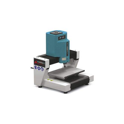 Máquina de gravação mecânica - FP 23 - BIEMMEPI SISTEMI - compacta