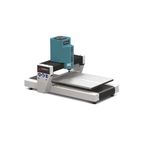 Máquina de gravação mecânica - FP 64 - BIEMMEPI SISTEMI - para metais / de materiais plásticos / de alumínio