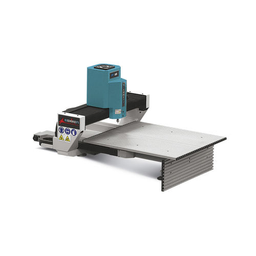 Máquina de gravação mecânica - FP 68 - BIEMMEPI SISTEMI - para metais / de materiais plásticos