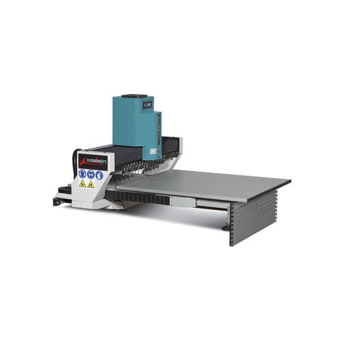 Máquina de gravação a laser - MC 68 - BIEMMEPI SISTEMI - para metais / para madeira / de materiais plásticos