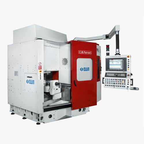 Fresadora CNC de 5 eixos - ML series - CB Ferrari - vertical / compacta / de precisão