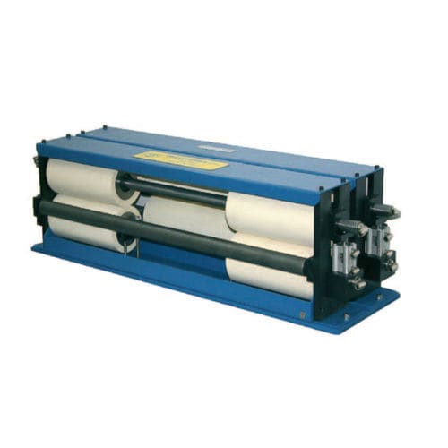 Unidade de lubrificação para óleo - LRF 110-3S - Millutensil - por pulverização / de rolos / para dobragem