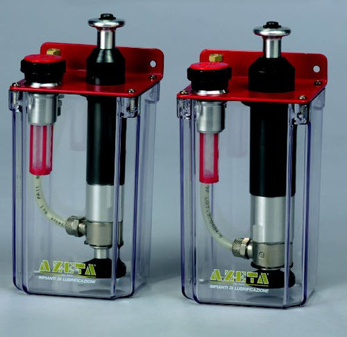 Bomba de êmbolo mergulhador - PM series - Azeta Zeo Asioli - de óleo / manual / autoescorvante