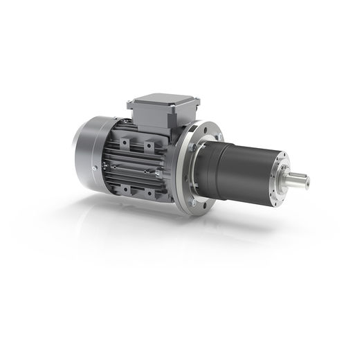 Redutor planetário - RG   - VARVEL - coaxial / de eixo maciço / 200–500 Nm