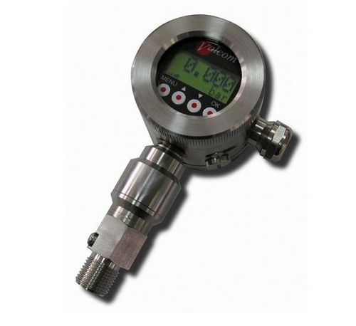 Transmissor de pressão relativa - T7N series - Valcom - piezorresistivo / digital / IP67