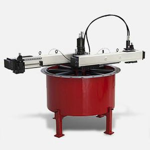 Ferramenta de faceamento de flanges - SPIDER 12_70 - G.B.C. INDUSTRIAL TOOLS