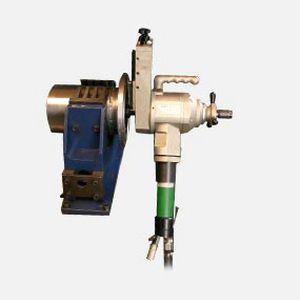 Ferramenta de faceamento de flanges - SUPERBOILER T5 FLANGE series - G.B.C. INDUSTRIAL TOOLS