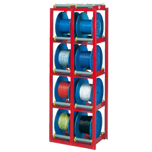 Estante para oficina - ART. BF-17/F - MECCANICA NICOLETTI - modular / para cargas leves / manual