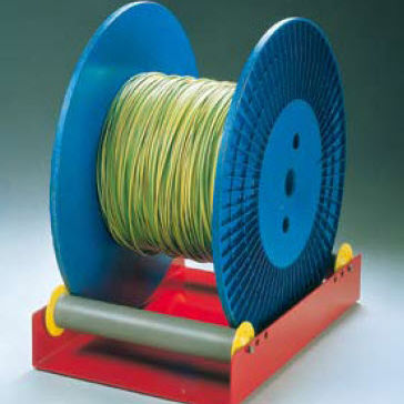 Desenrolador para bobinas - RS-14 - MECCANICA NICOLETTI - de rolos / compacto