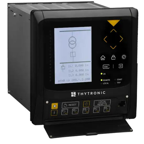Relé de proteção de sobretensão - XMR-V - THYTRONIC - de subtensão / de frequência / de sincronização