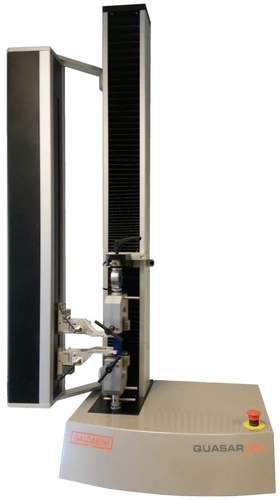 Máquina de ensaio universal - QUASAR  2,5 kN - GALDABINI - de compressão / de tensão / de flexão