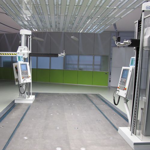 Fresadora CNC de 3 eixos - Tricoord   - Fratelli Rotondi S.r.l. - universal / para compósitos / de coluna dupla