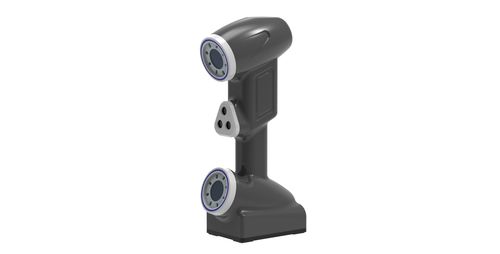 Scanner de medição - Fratelli Rotondi S.r.l. - para inspeção de superfícies / de mapeamento / para retro-engenharia
