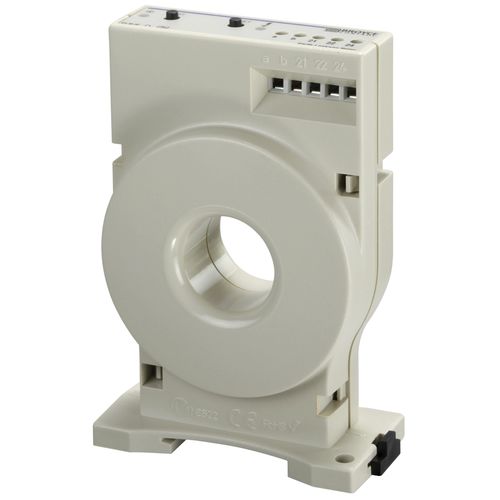 Relé de proteção de fuga à terra - ELR-IF-0030 - Broyce Control - 1 NA/NF / para trilho DIN / temporizador