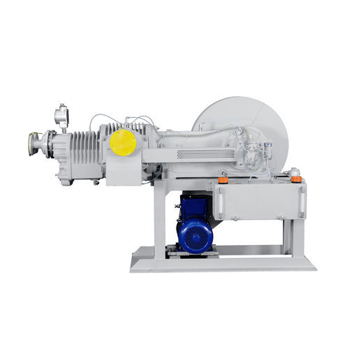Bomba de vácuo de pistão - VV series - Italvacuum - com lubrificação por perda / de dois estágios / para a indústria química
