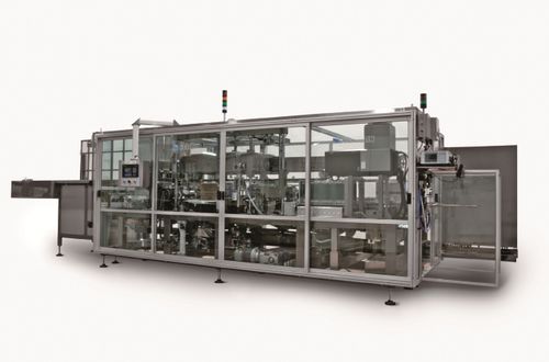 Formadora de caixas automática - FC95 - Bortolin Kemo - cola quente hot-melt / de alta produção