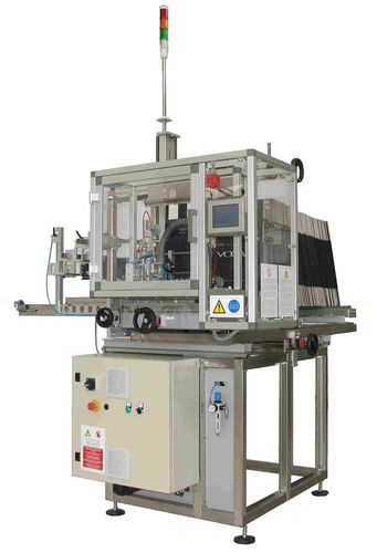 Alimentador de rolos - ACS09 - Bortolin Kemo - para máquina embaladora / automático / para linha de embalagem