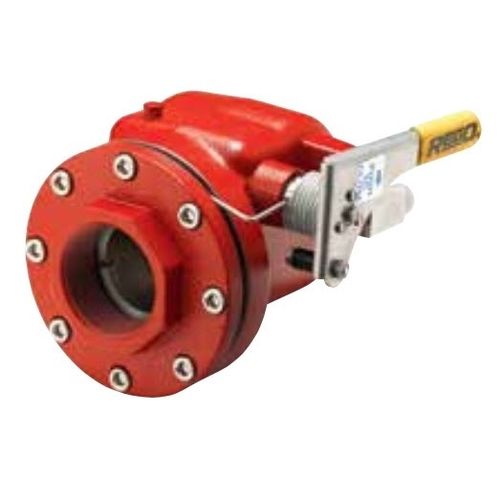Válvula de esfera - A60 series  - Rego Europe - de alavanca / com acionamento pneumático / hidráulica